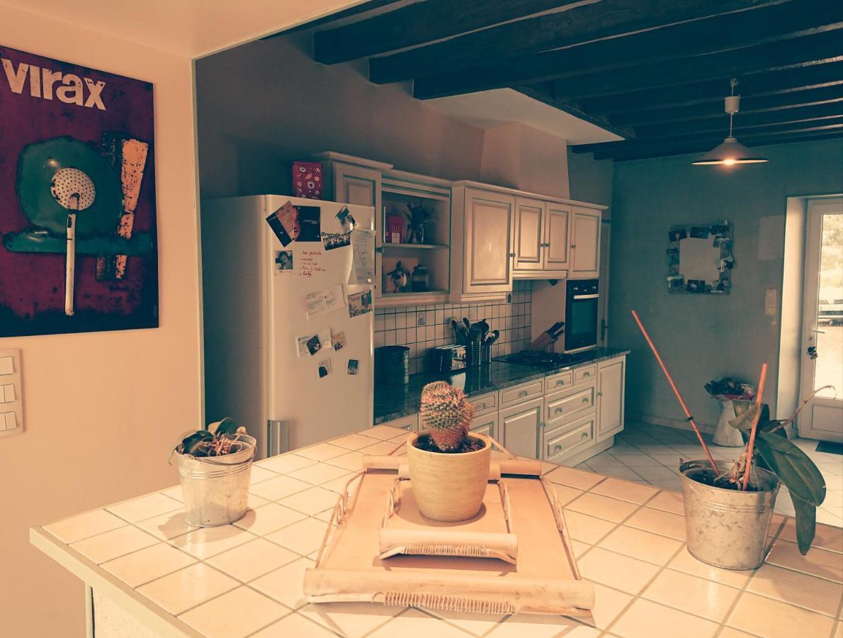 Chambre Aux Portes De Laval Entrammes 외부 사진