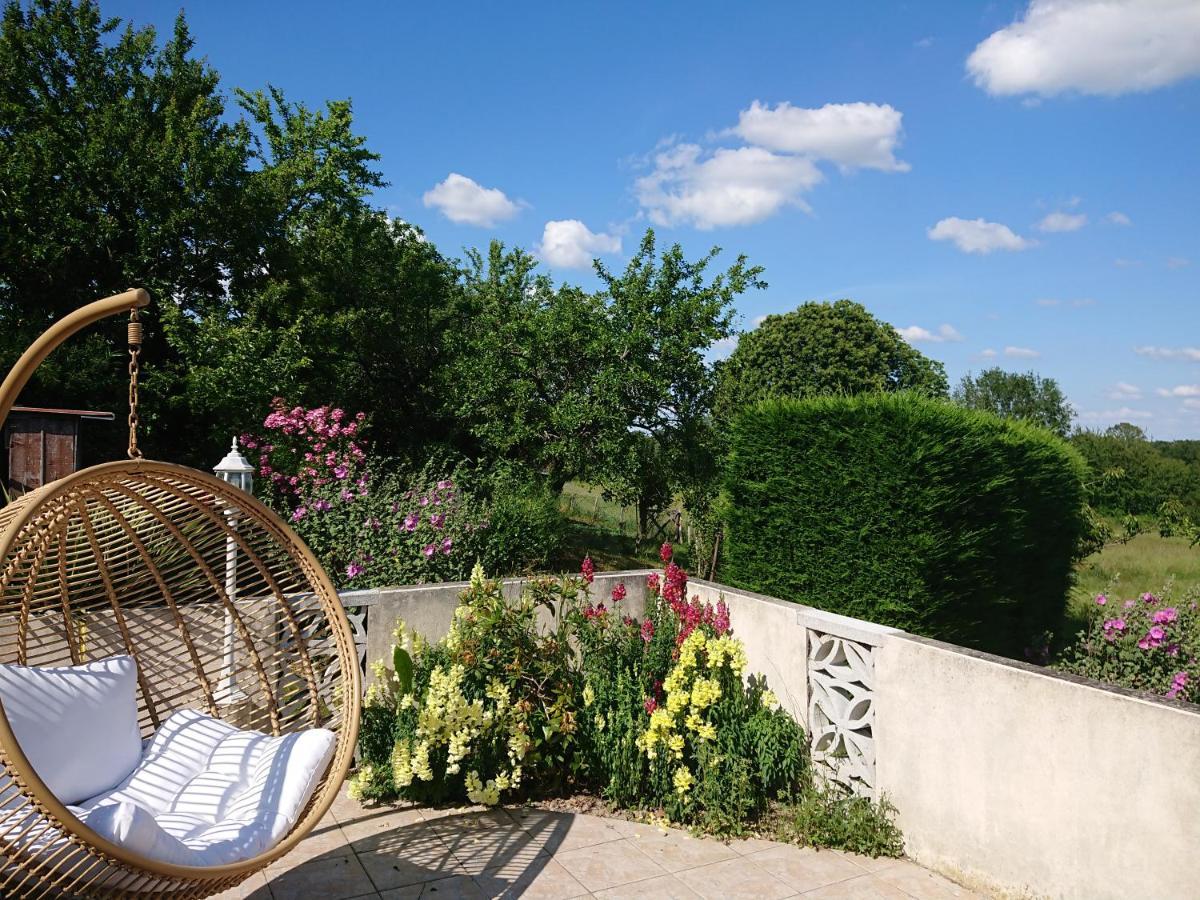 Chambre Aux Portes De Laval Entrammes 외부 사진