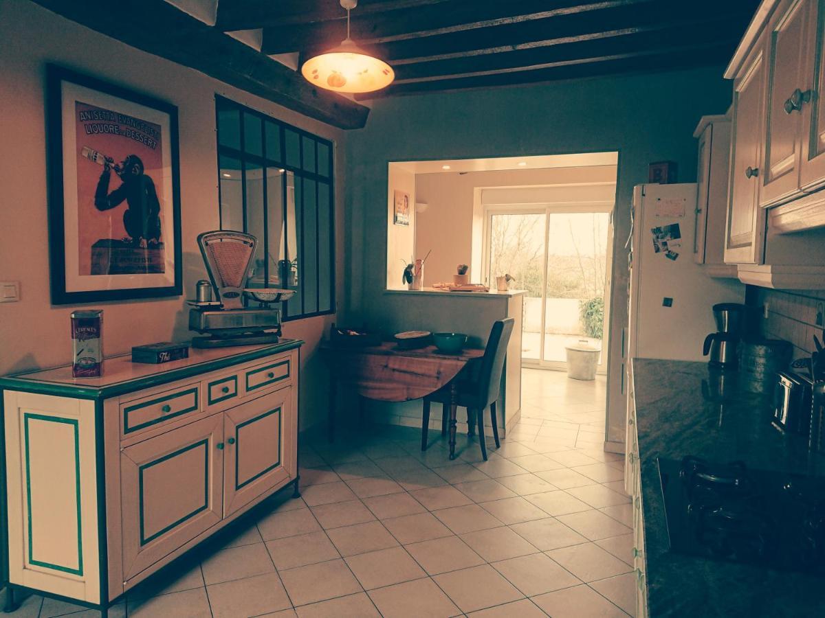 Chambre Aux Portes De Laval Entrammes 외부 사진