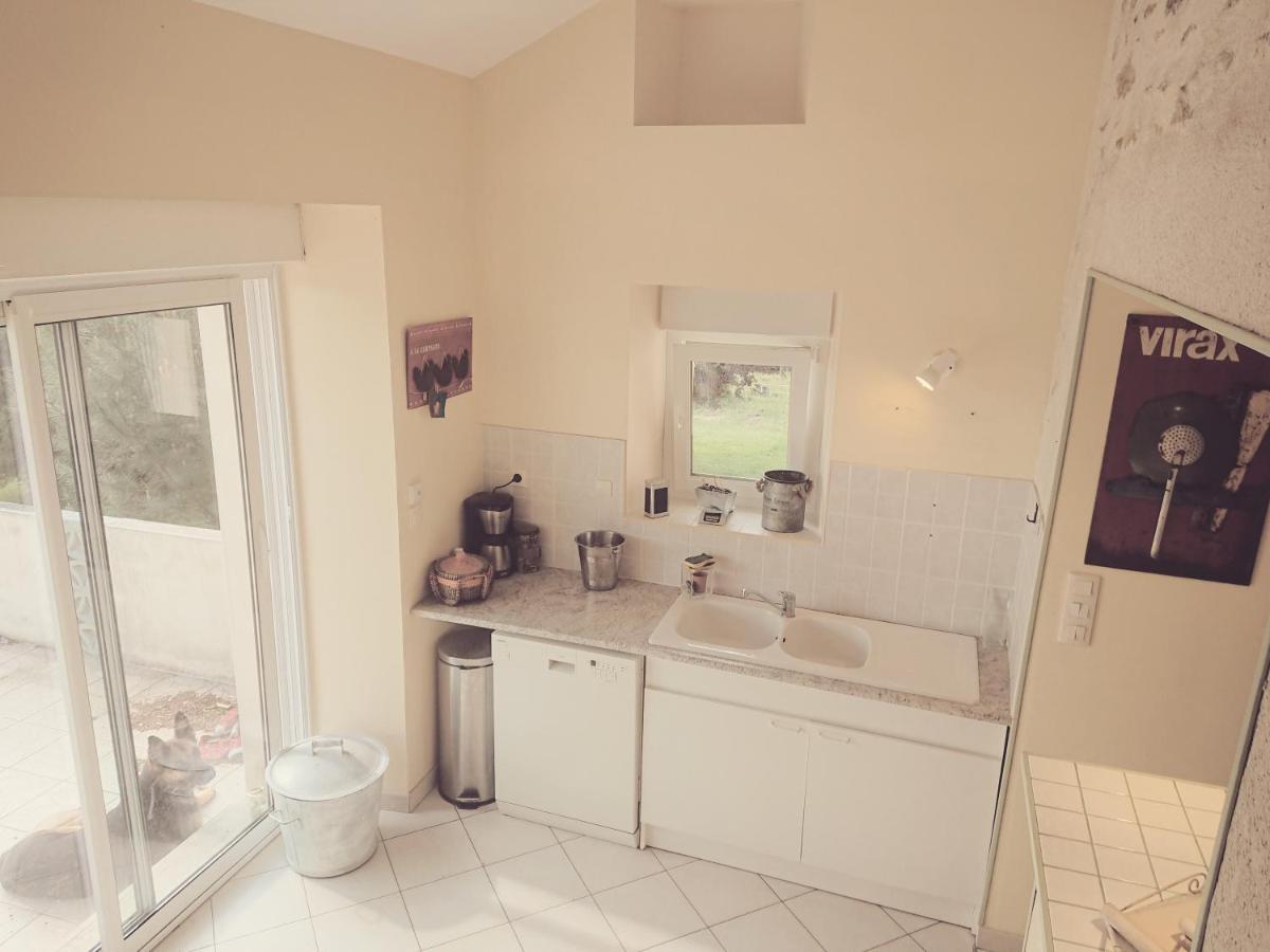 Chambre Aux Portes De Laval Entrammes 외부 사진